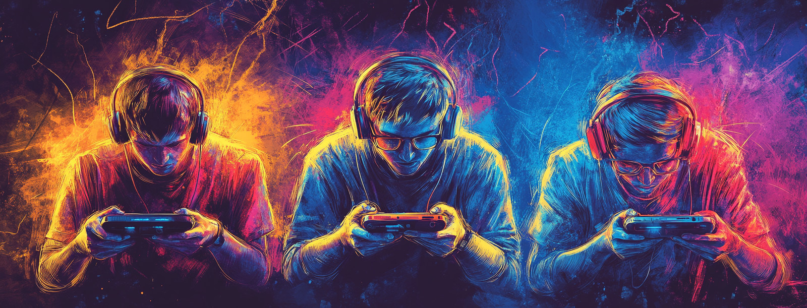 Кроссплатформенные игры