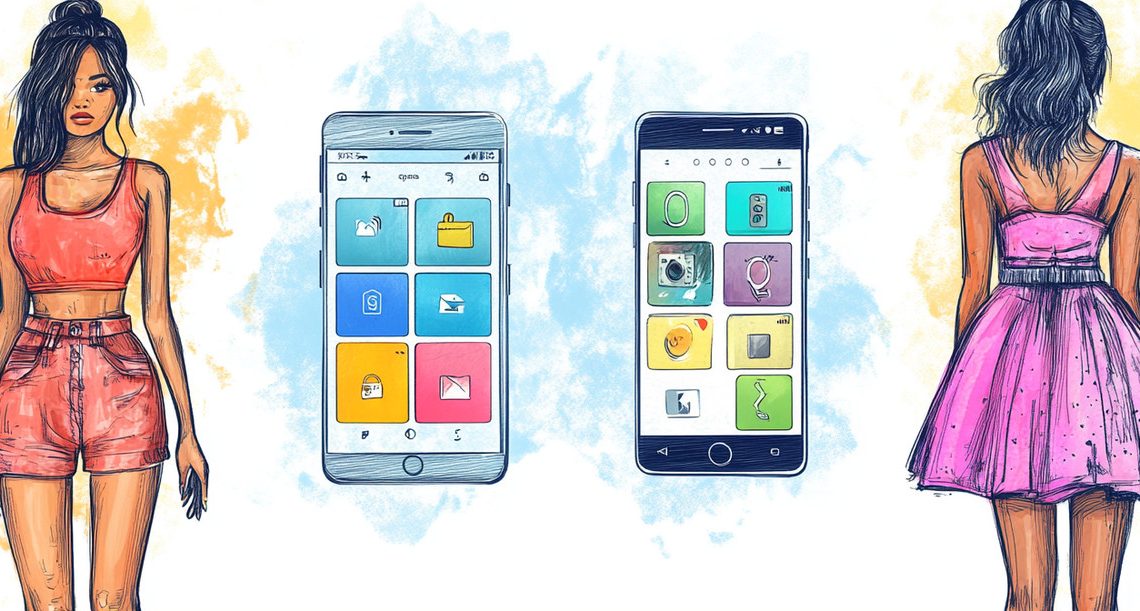 Мобильные операционные системы: iOS против Android