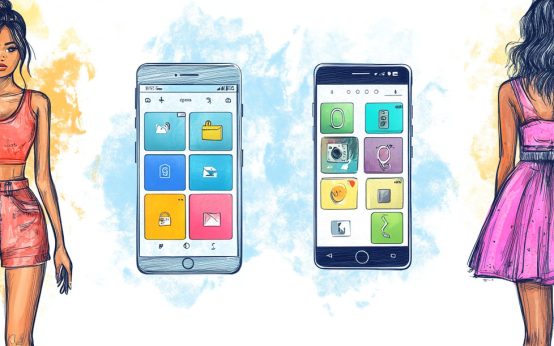 Мобильные операционные системы: iOS против Android