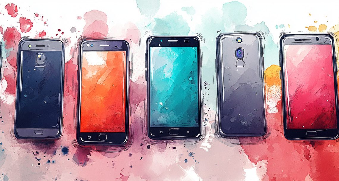 Лучшие бюджетные смартфоны этого года