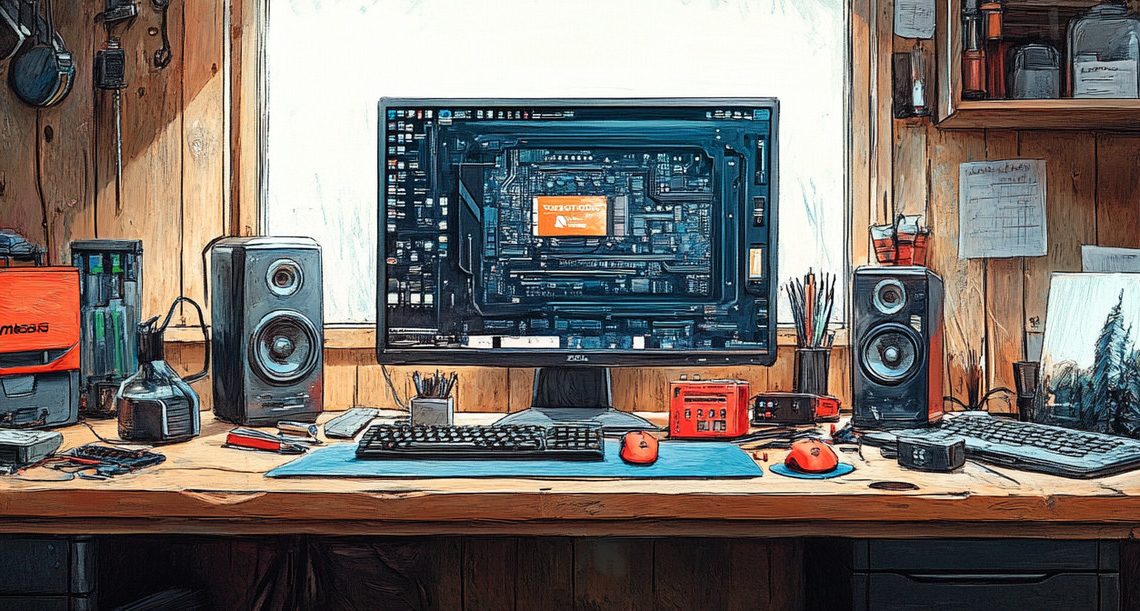 Советы по выбору комплектующих для сборки мощного ПК