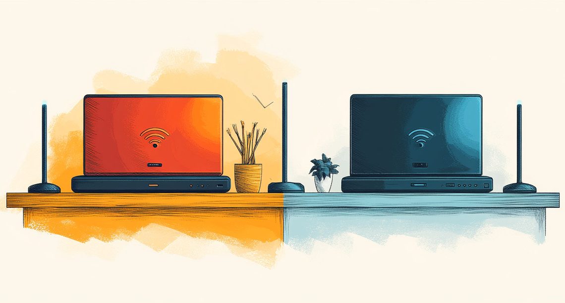 Руководство по выбору маршрутизатора для бизнеса и дома